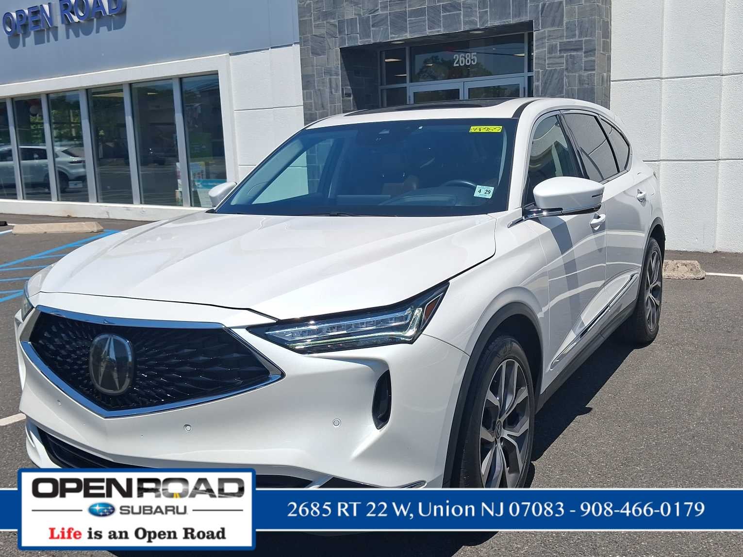 2024 Acura MDX w/Technology Package