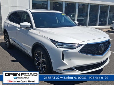 2024 Acura MDX w/Technology Package