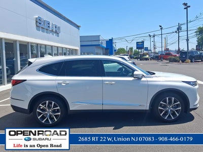 2024 Acura MDX w/Technology Package