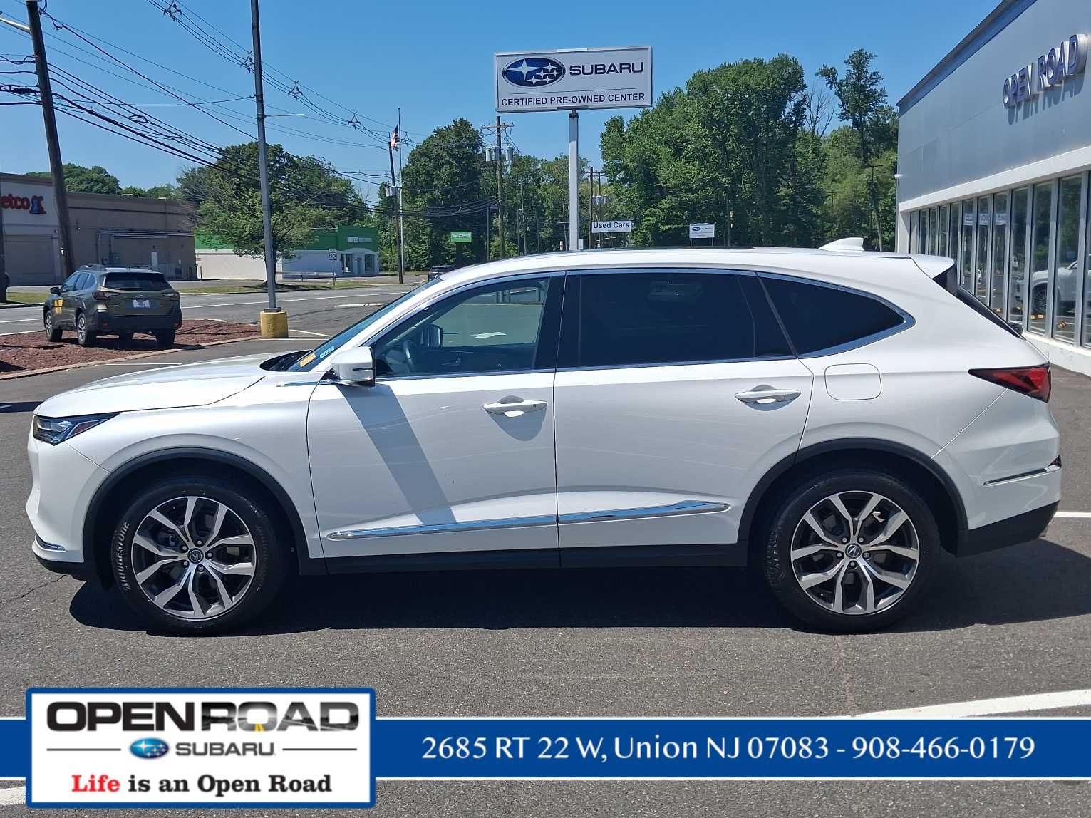 2024 Acura MDX w/Technology Package