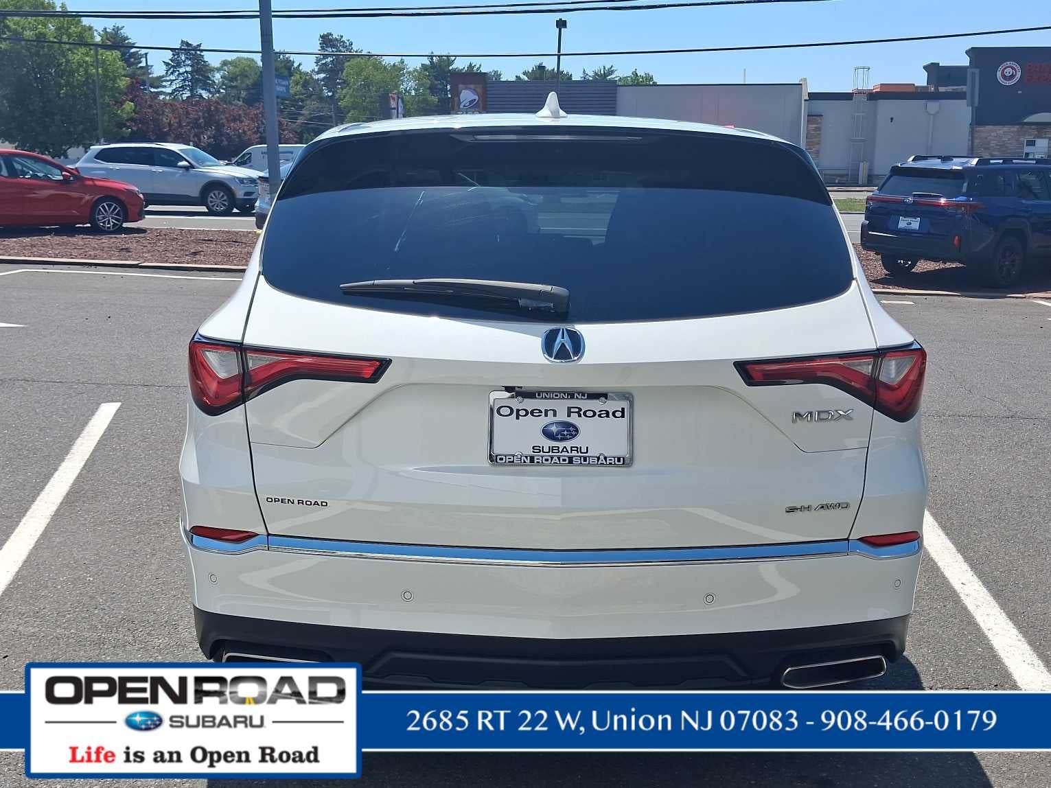 2024 Acura MDX w/Technology Package