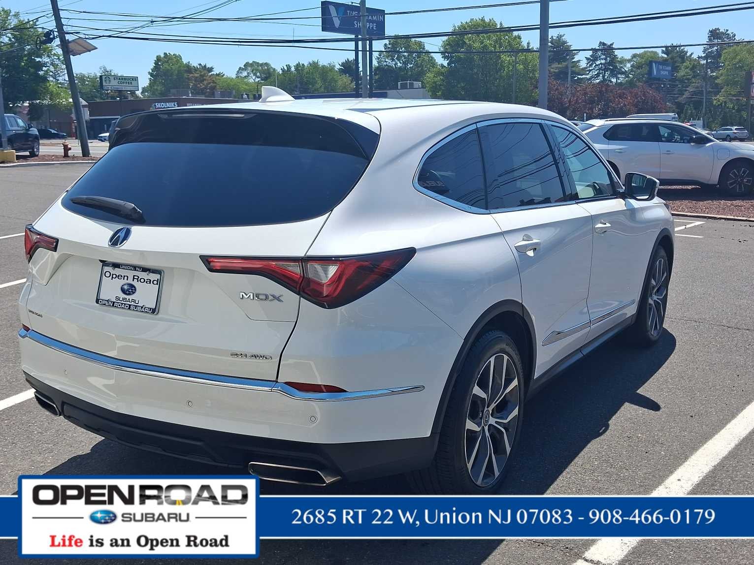 2024 Acura MDX w/Technology Package