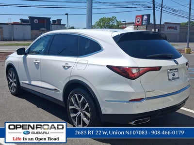 2024 Acura MDX w/Technology Package