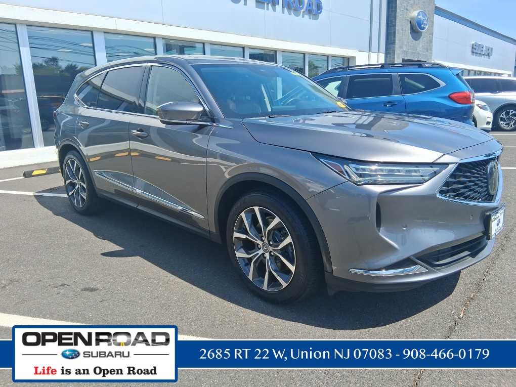 2024 Acura MDX w/Technology Package