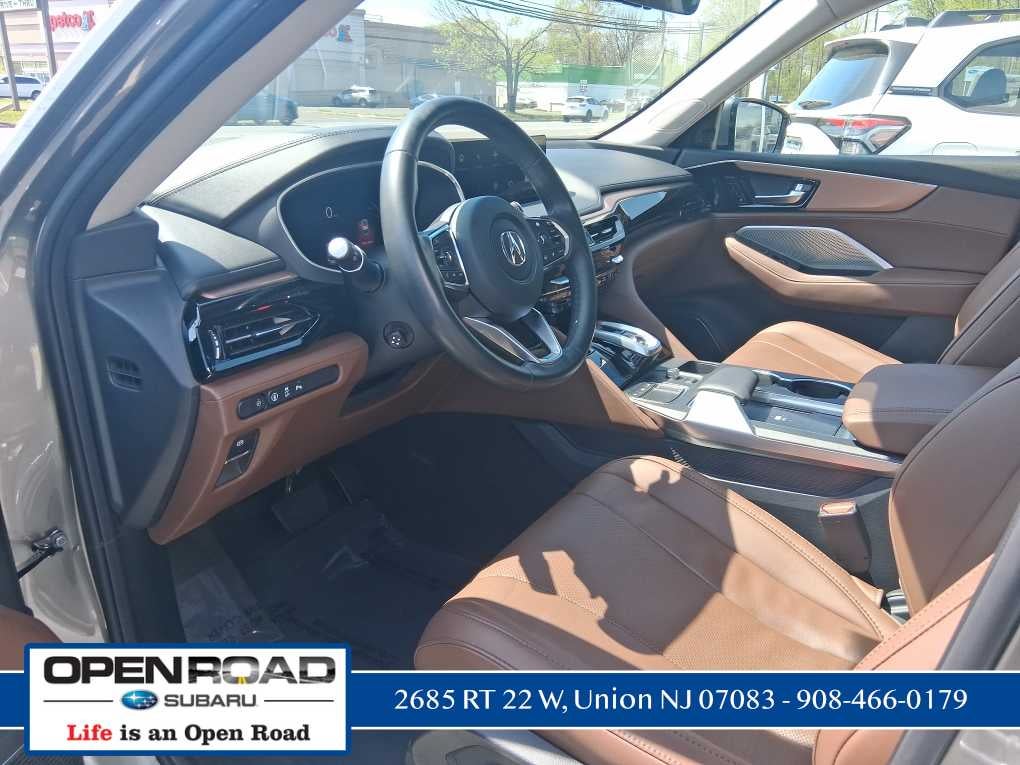 2024 Acura MDX w/Technology Package