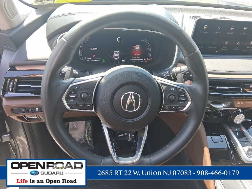 2024 Acura MDX w/Technology Package