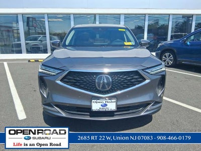 2024 Acura MDX w/Technology Package