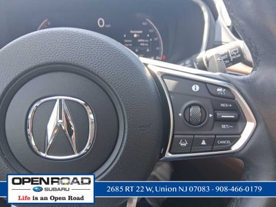 2024 Acura MDX w/Technology Package
