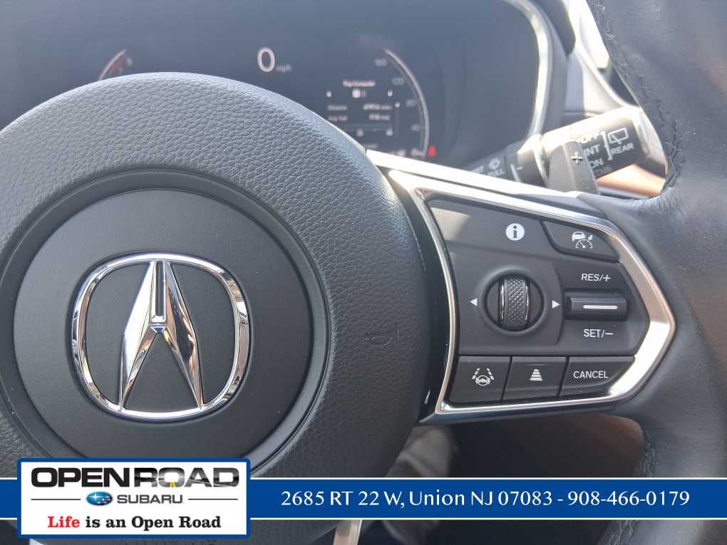 2024 Acura MDX w/Technology Package