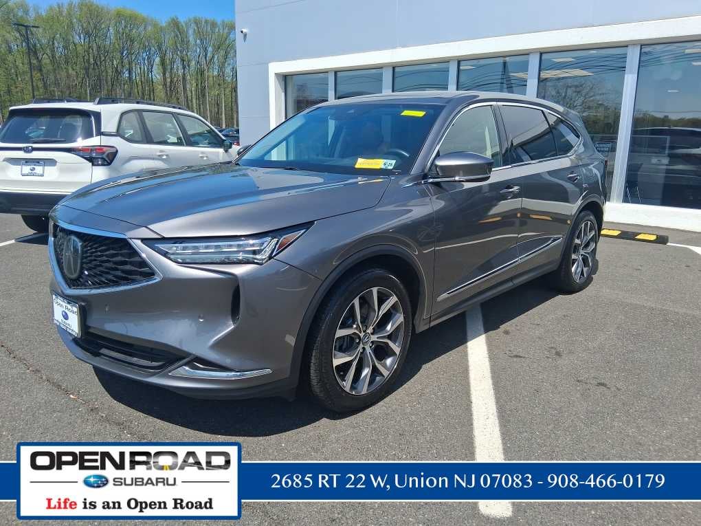 2024 Acura MDX w/Technology Package