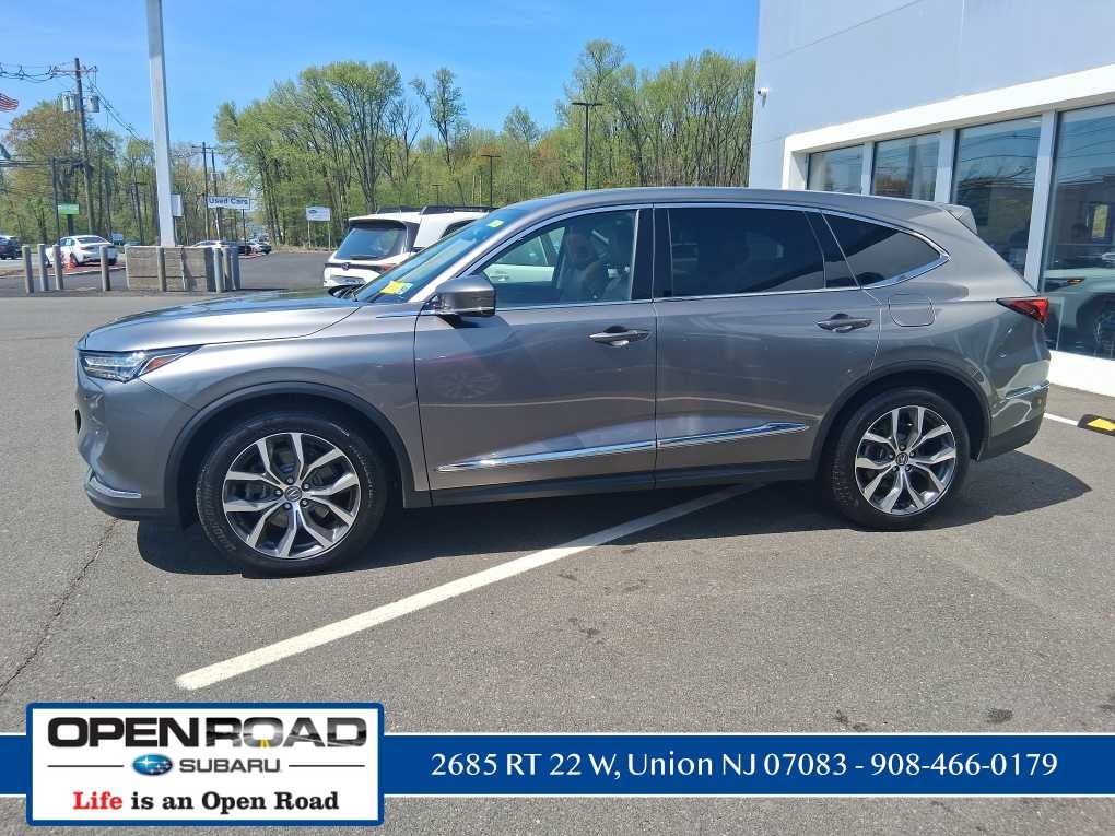 2024 Acura MDX w/Technology Package