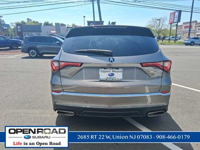 2024 Acura MDX w/Technology Package