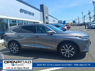 2024 Acura MDX w/Technology Package