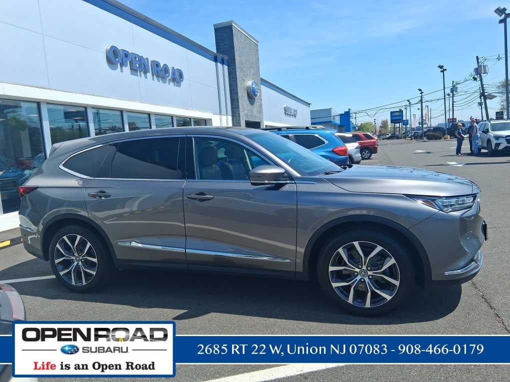 2024 Acura MDX w/Technology Package