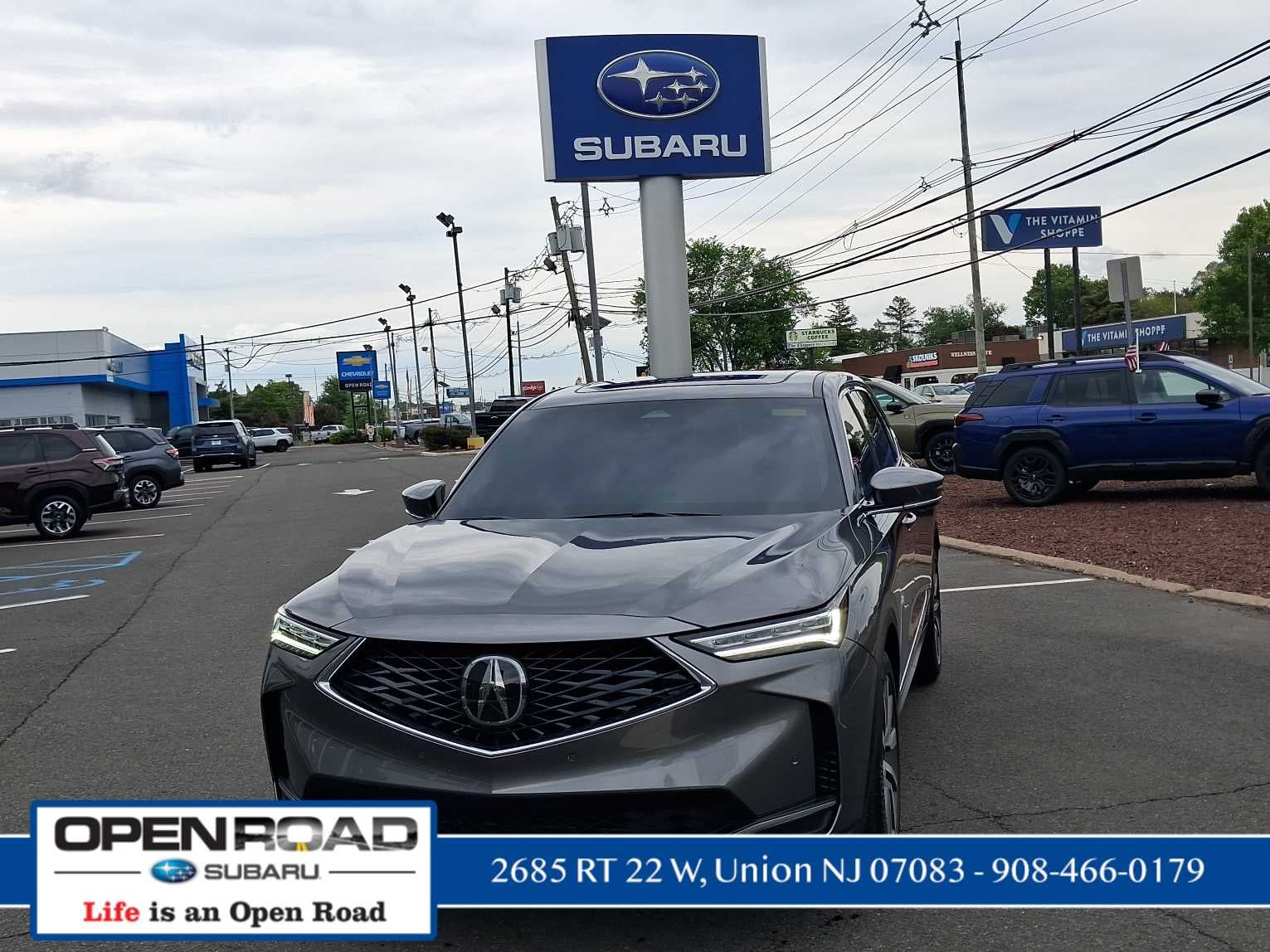 2026 Acura MDX SH-AWD w/Technology Package's photo