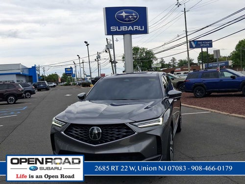 2026 Acura MDX w/Technology Package