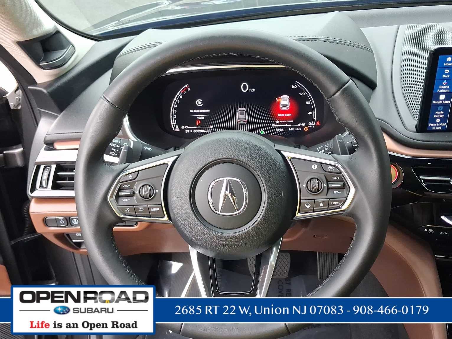 2026 Acura MDX w/Technology Package