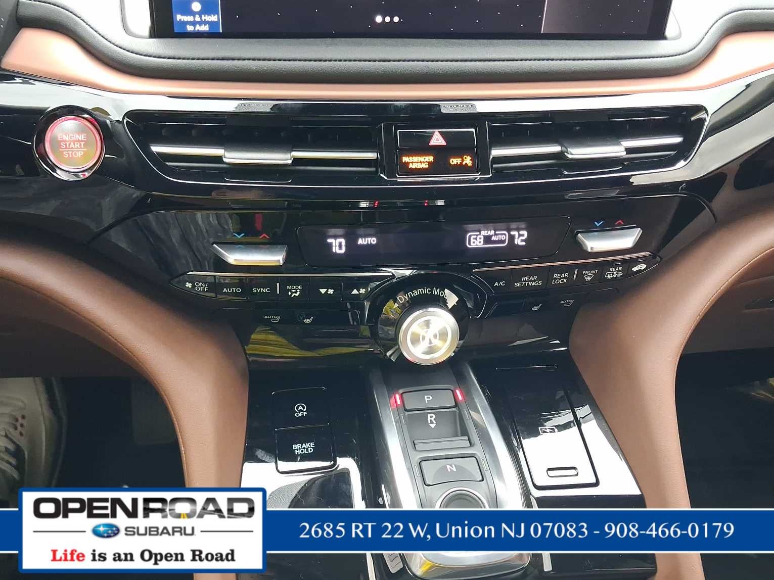 2026 Acura MDX w/Technology Package
