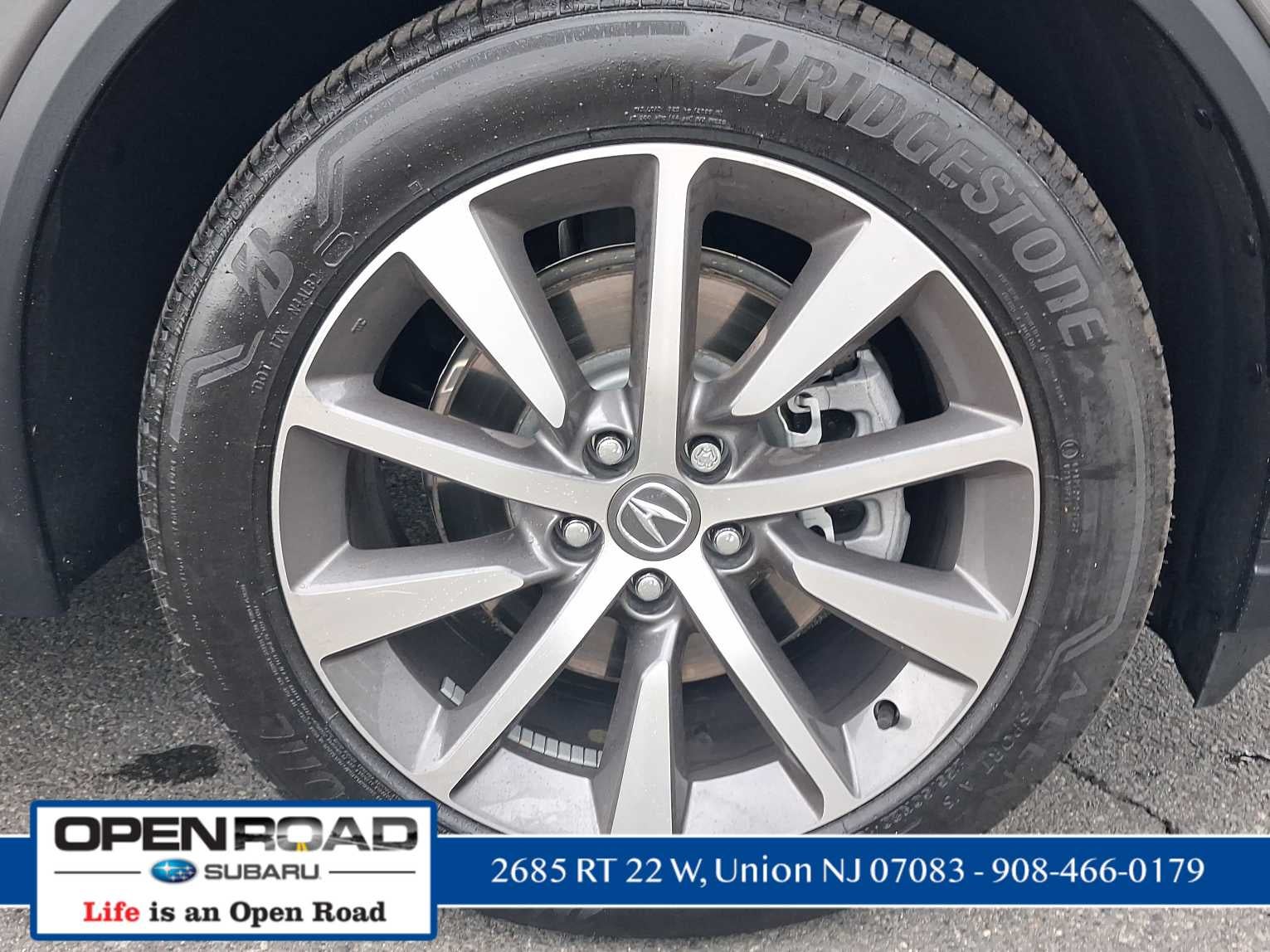 2026 Acura MDX w/Technology Package