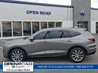 2026 Acura MDX w/Technology Package