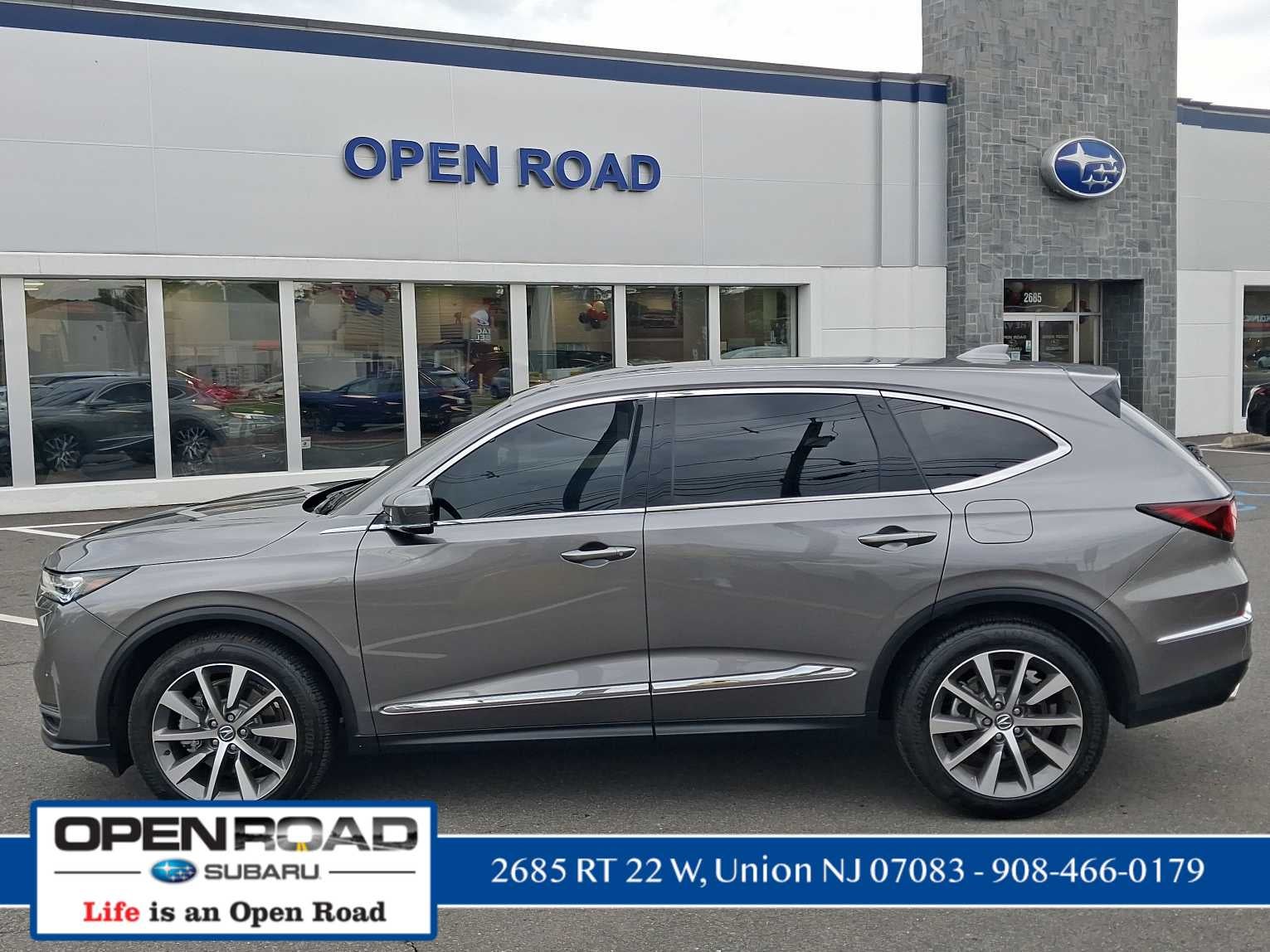 2026 Acura MDX w/Technology Package