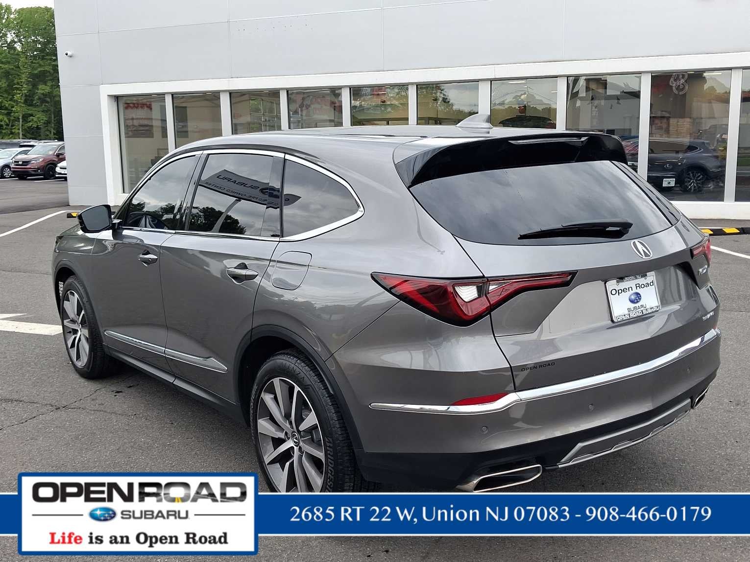 2026 Acura MDX w/Technology Package