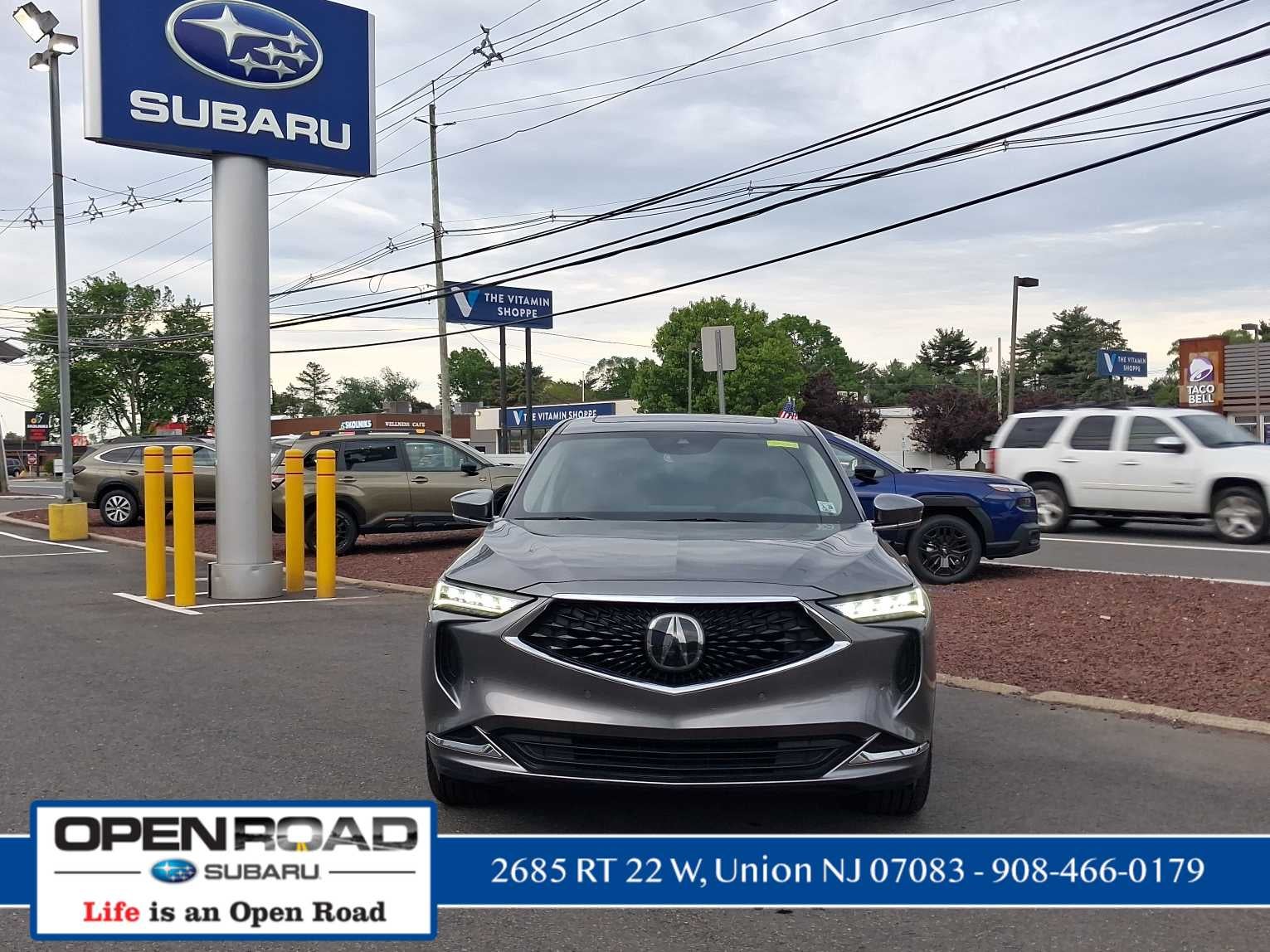 2023 Acura MDX w/Technology Package