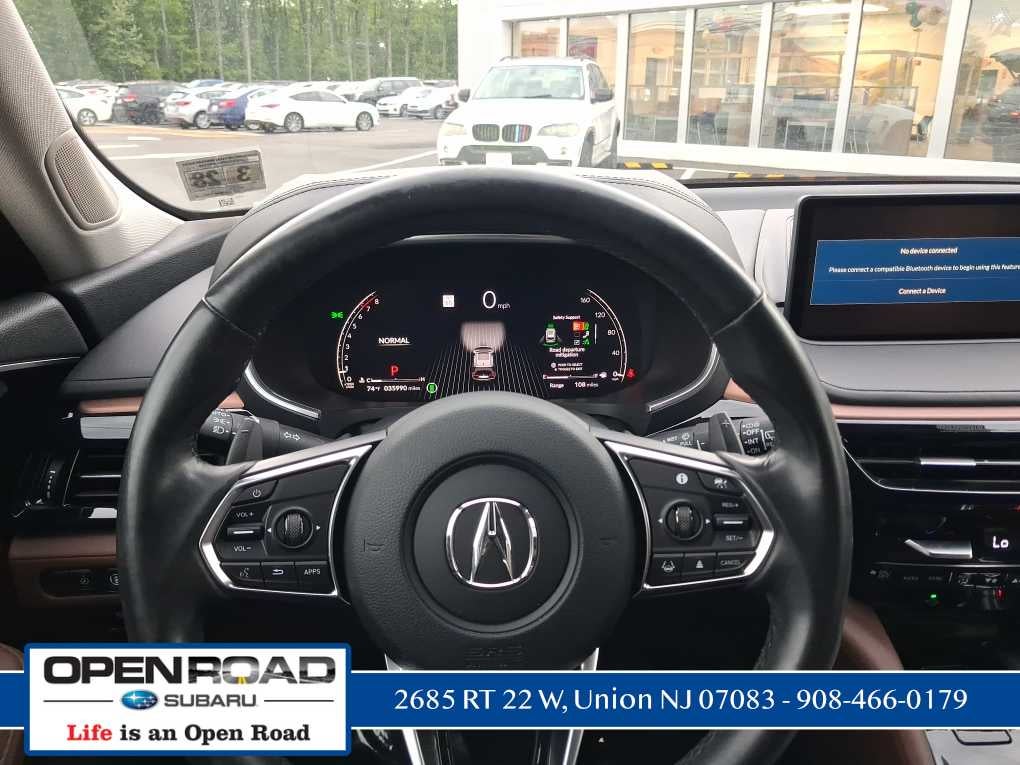 2023 Acura MDX w/Technology Package