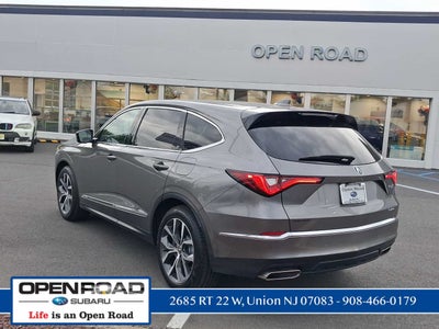 2023 Acura MDX w/Technology Package