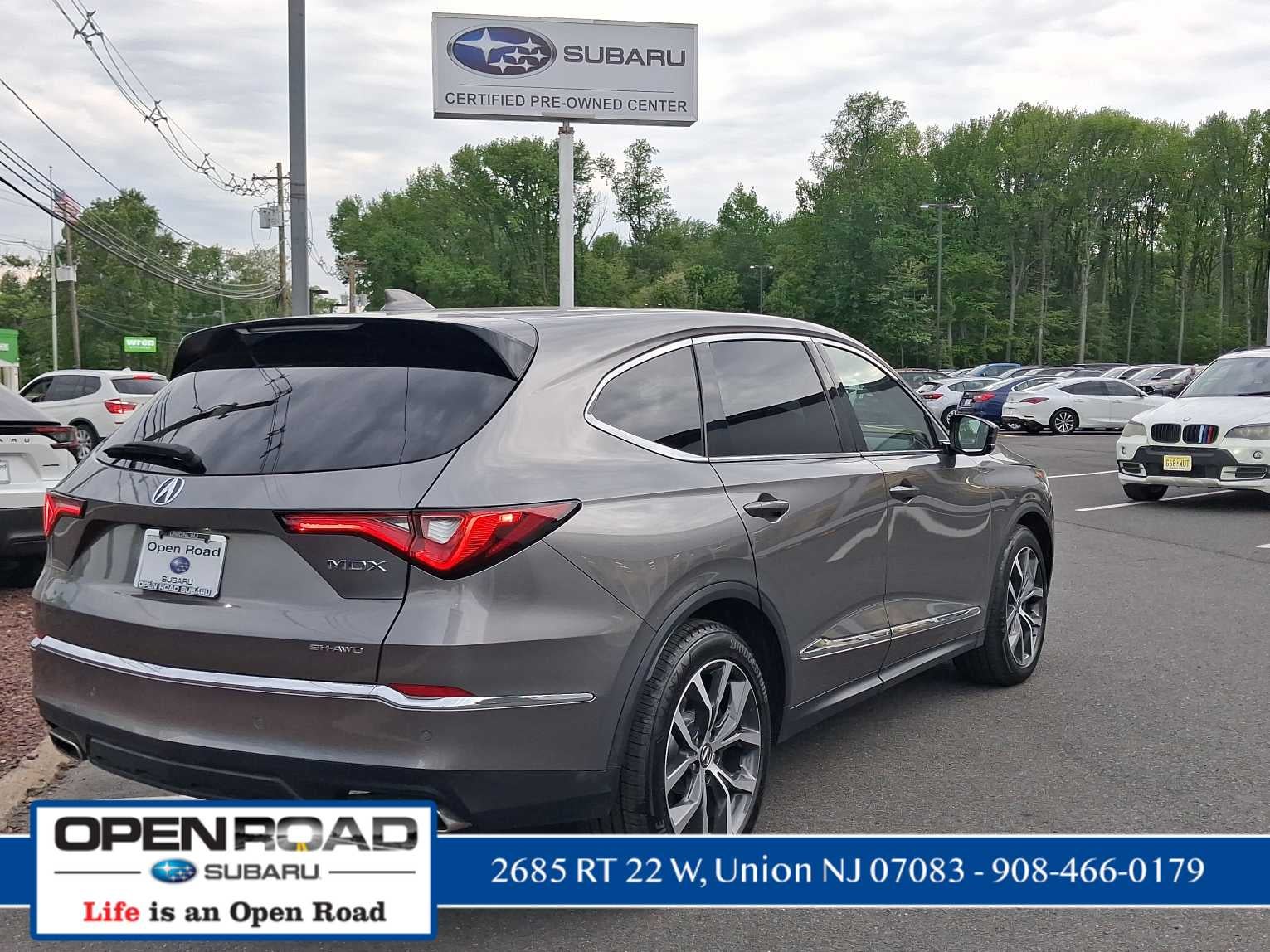 2023 Acura MDX w/Technology Package