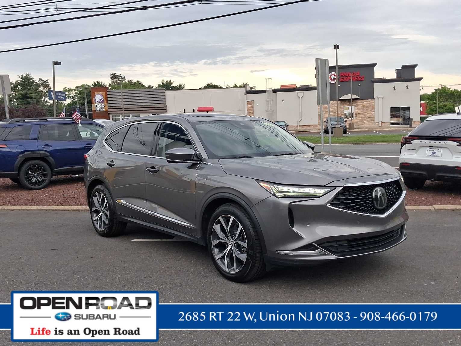 2023 Acura MDX w/Technology Package