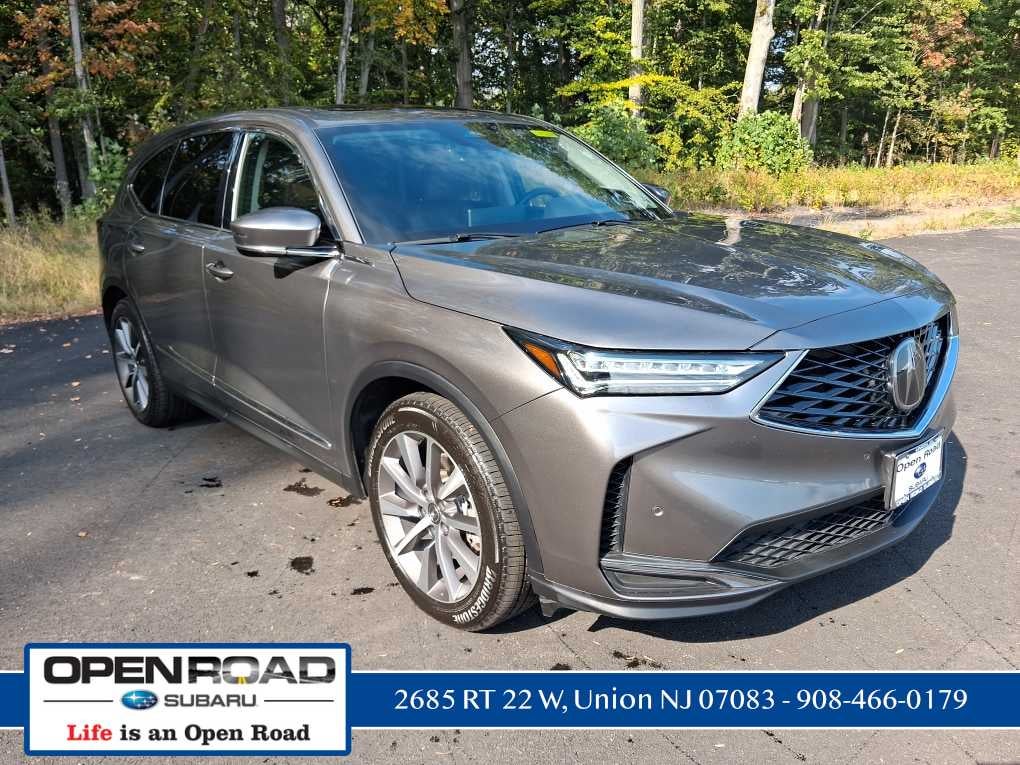 2025 Acura MDX