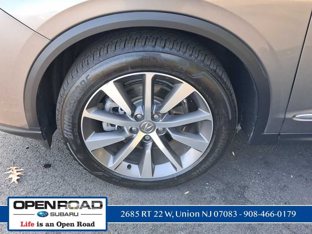 2025 Acura MDX Technology Package - Photo 10