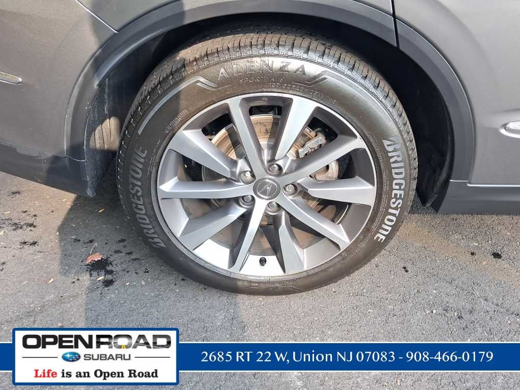2025 Acura MDX Technology Package - Photo 12