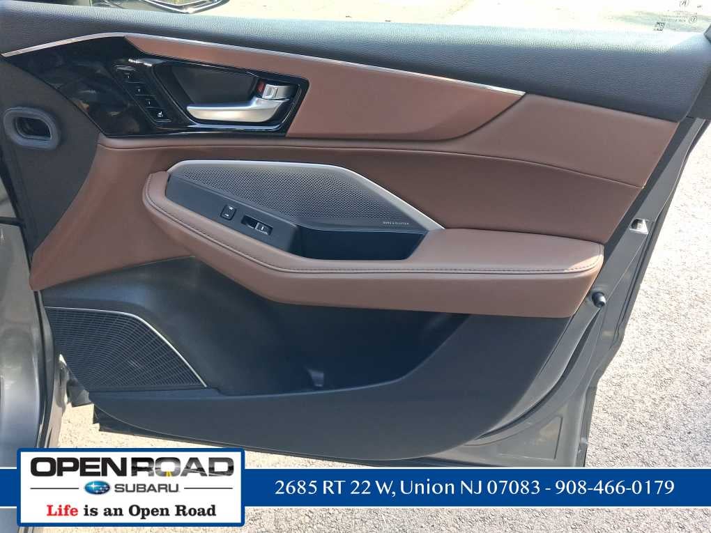 2025 Acura MDX Technology Package - Photo 16