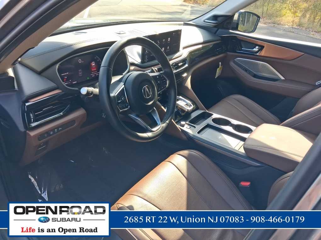2025 Acura MDX Technology Package - Photo 26