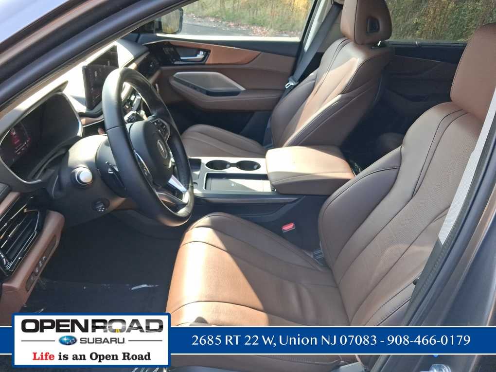 2025 Acura MDX Technology Package - Photo 27