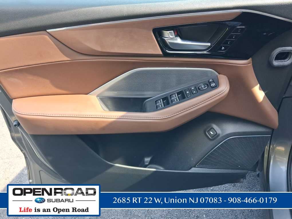 2025 Acura MDX Technology Package - Photo 28