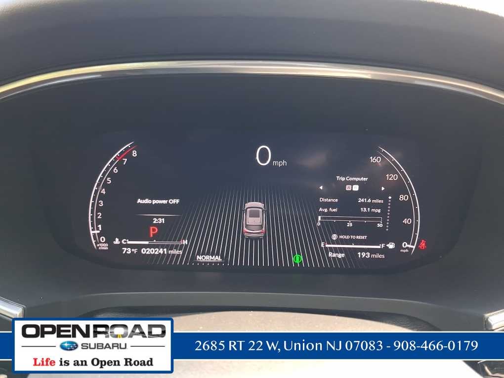 2025 Acura MDX Technology Package - Photo 31