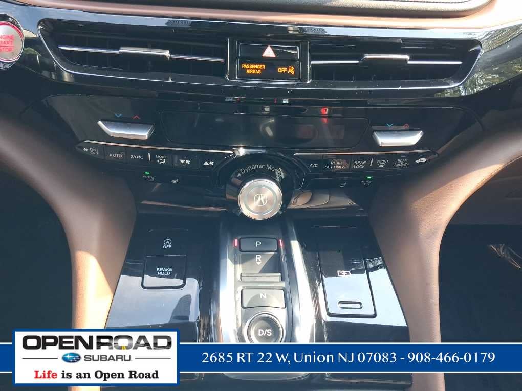 2025 Acura MDX Technology Package - Photo 36