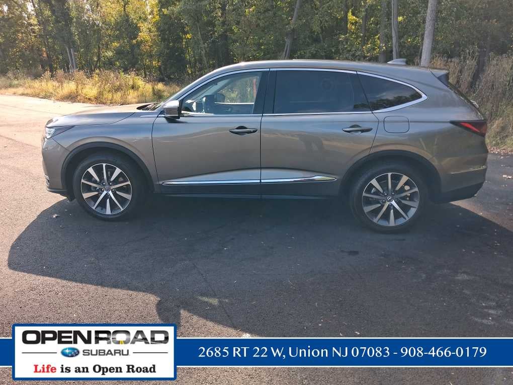 2025 Acura MDX Technology Package - Photo 6