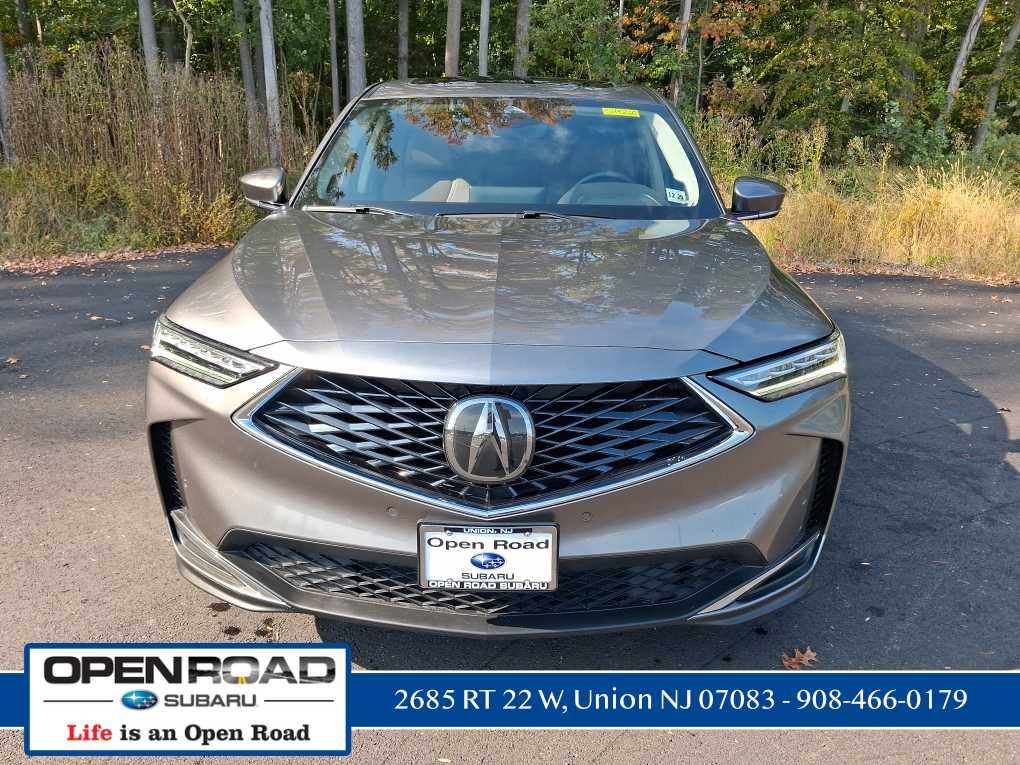 2025 Acura MDX Technology Package - Photo 8