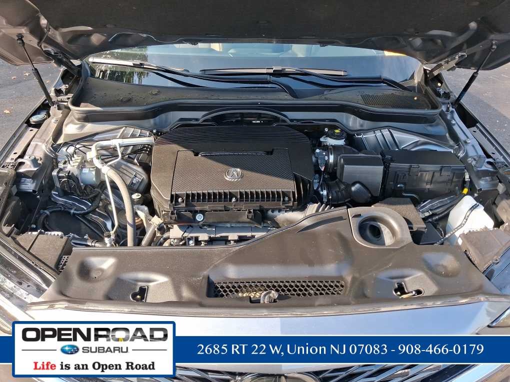 2025 Acura MDX Technology Package - Photo 9