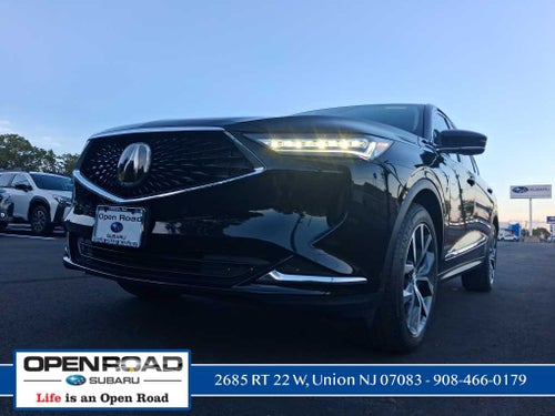 2024 Acura MDX w/Technology Package