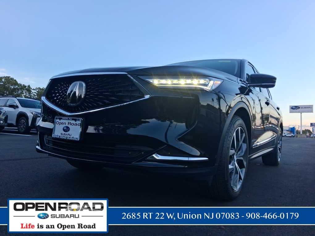 2024 Acura MDX w/Technology Package