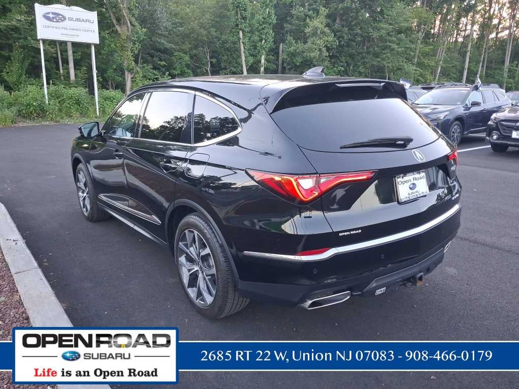 2024 Acura MDX w/Technology Package