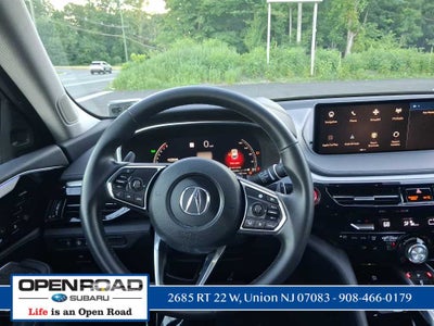 2024 Acura MDX w/Technology Package