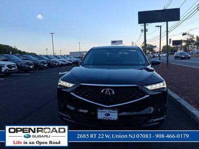 2024 Acura MDX w/Technology Package