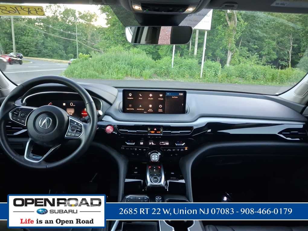2024 Acura MDX w/Technology Package
