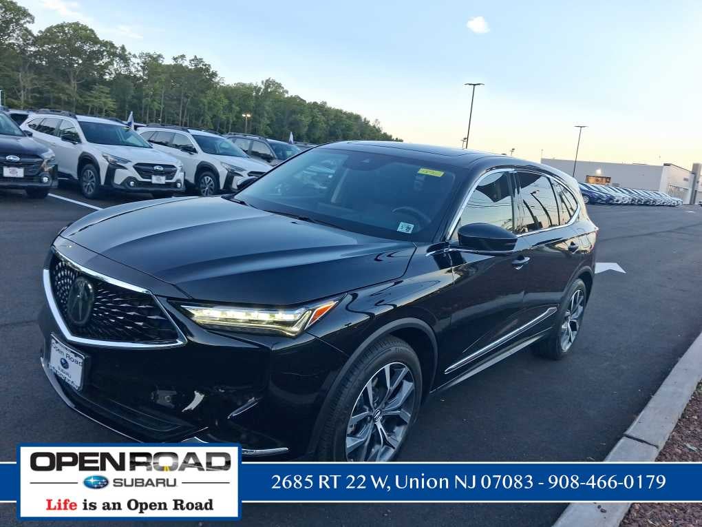 2024 Acura MDX w/Technology Package